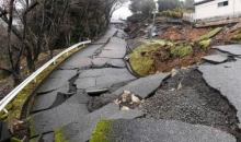 日本能登地震遇难人数增至161人 余震超1200次