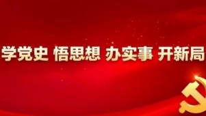 省委党史学习教育第14巡回指导组到吉林省红十字会开展指导工作